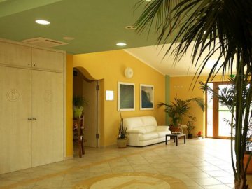 Hotel Raffael met zwembad - westkust Sardinie (3)